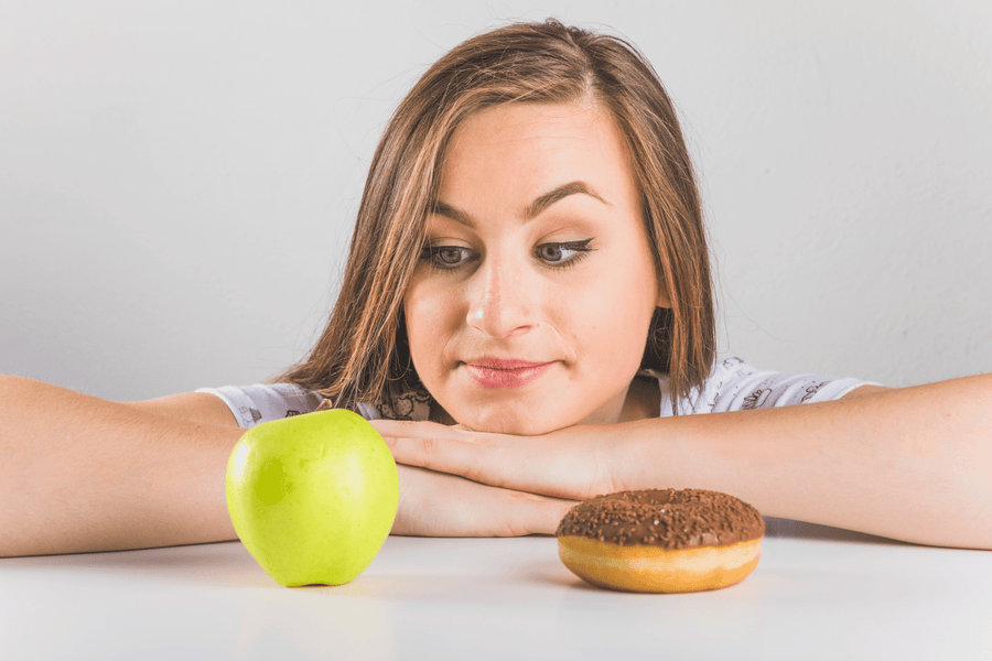 5 Passos para uma Reeducação Alimentar