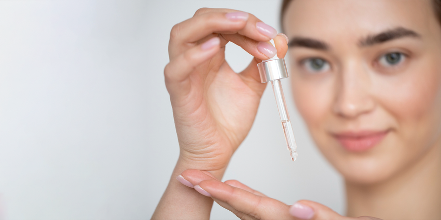 Os benefícios do sérum para uma pele jovem, bonita e saudável