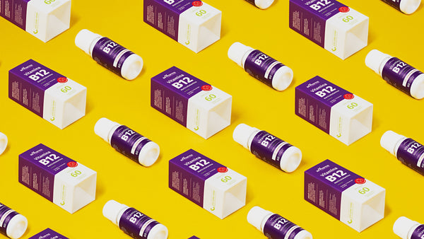 Vitamina B12: por que a forma sublingual e a metilcobalamina fazem diferença