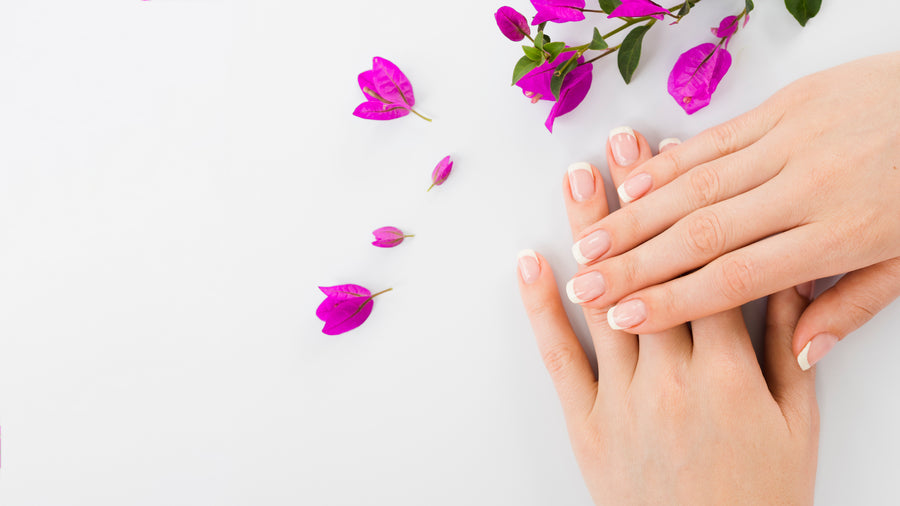 5 passos para se ter unhas fortes e saudáveis