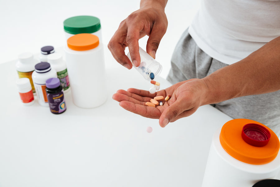 Suplementos Alimentares Para Quem Pratica Atividade Física