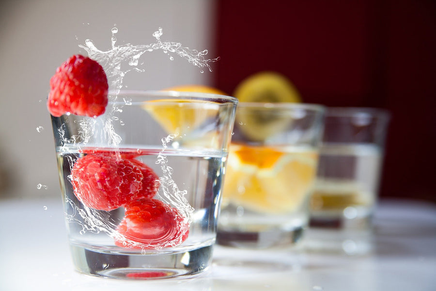 Hidratação do Corpo: Consumo de Água e Alimentos que Podem Ajudar