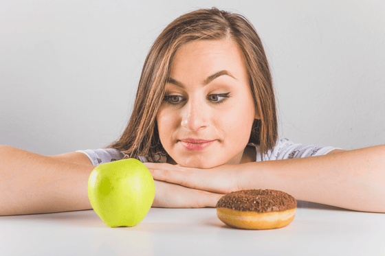 5 Passos para uma Reeducação Alimentar