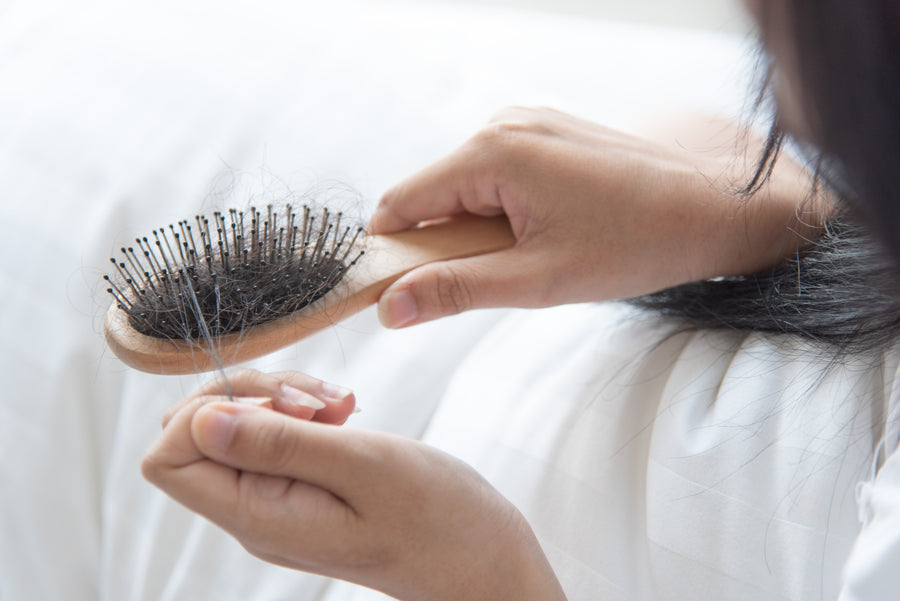 Queda de cabelo: causas e tratamentos indicados