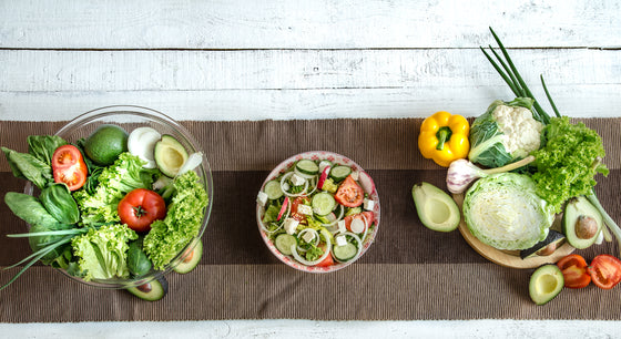 Experimente 10 Alimentos Leves para o Verão
