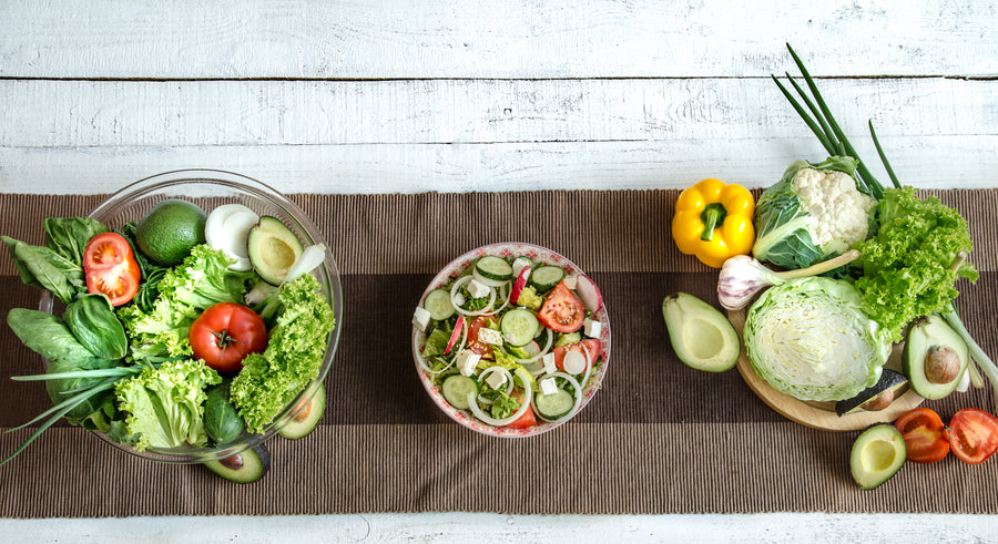 Experimente 10 Alimentos Leves para o Verão