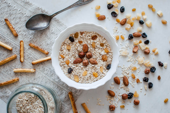 Alimentação Recomendada para o Bom Funcionamento do Intestino