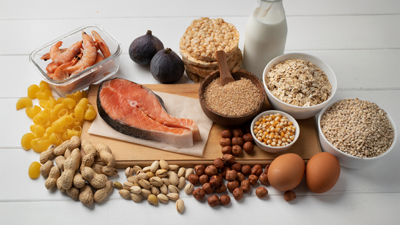 Como escolher a melhor proteína para o corpo