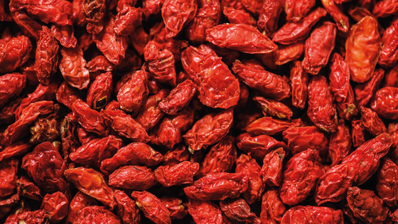 Benefícios do Goji Berry no Emagrecimento