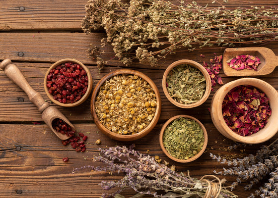 Produtos Naturais que Auxiliam no Tratamento da Candidíase
