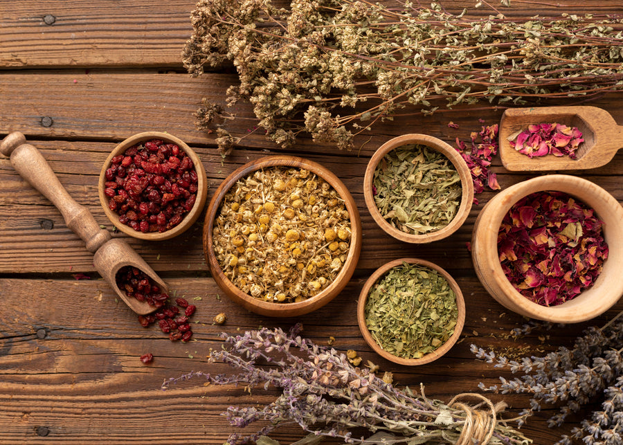 Produtos Naturais que Auxiliam no Tratamento da Candidíase