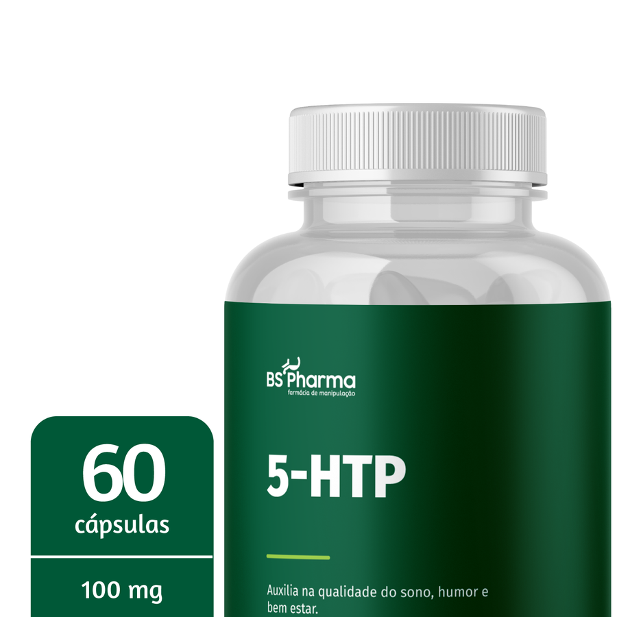 Hidroxitriptofano 100mg