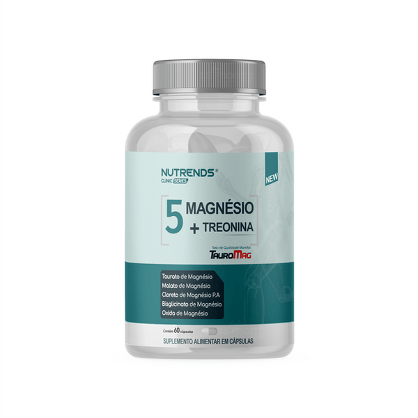5 Magnésios + Treonina