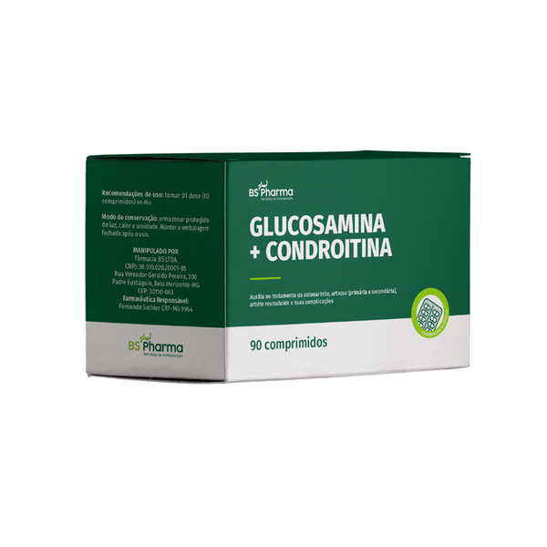 Glucosamina e Condroitina