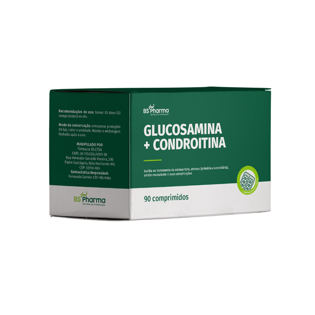 Glucosamina e Condroitina