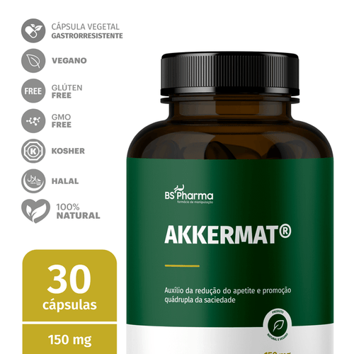 Akkermat® 150mg