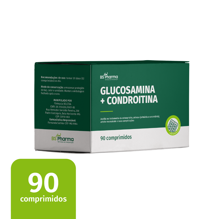 Glucosamina e Condroitina