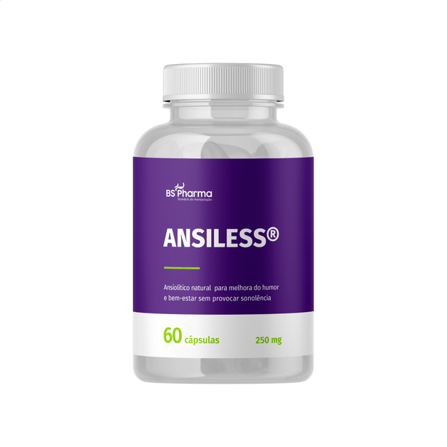 Ansiless® 250mg