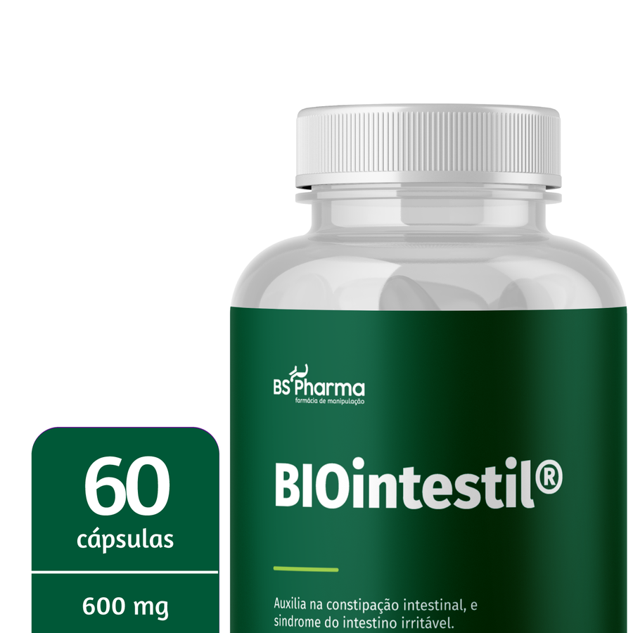 Biointestil 600mg
