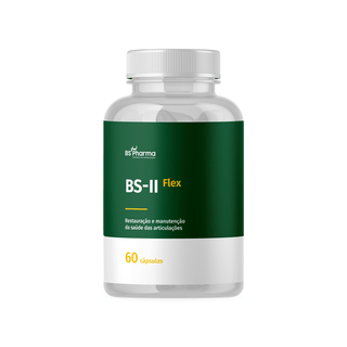 Colágeno BS II Flex - 60 Cápsulas