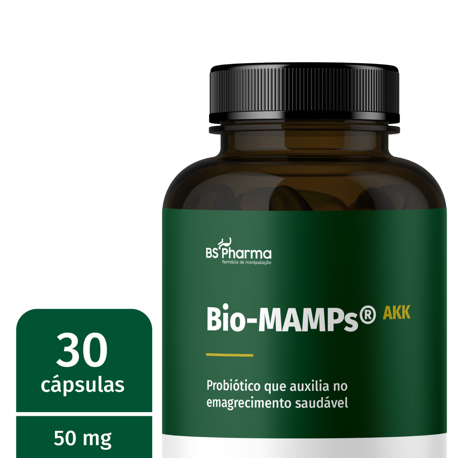 BioMAMPs Akkermansia (AKK) 50mg