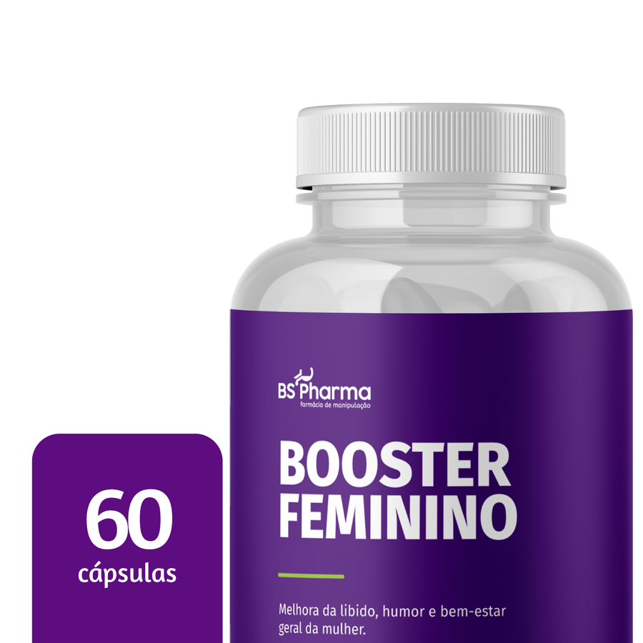 Booster Feminino
