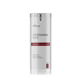Cisteamina Plus - Sérum Facial 30 g