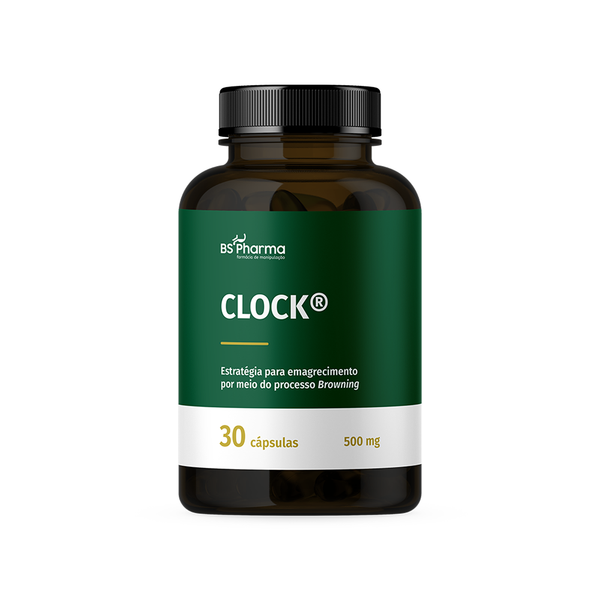 Clock® 500mg