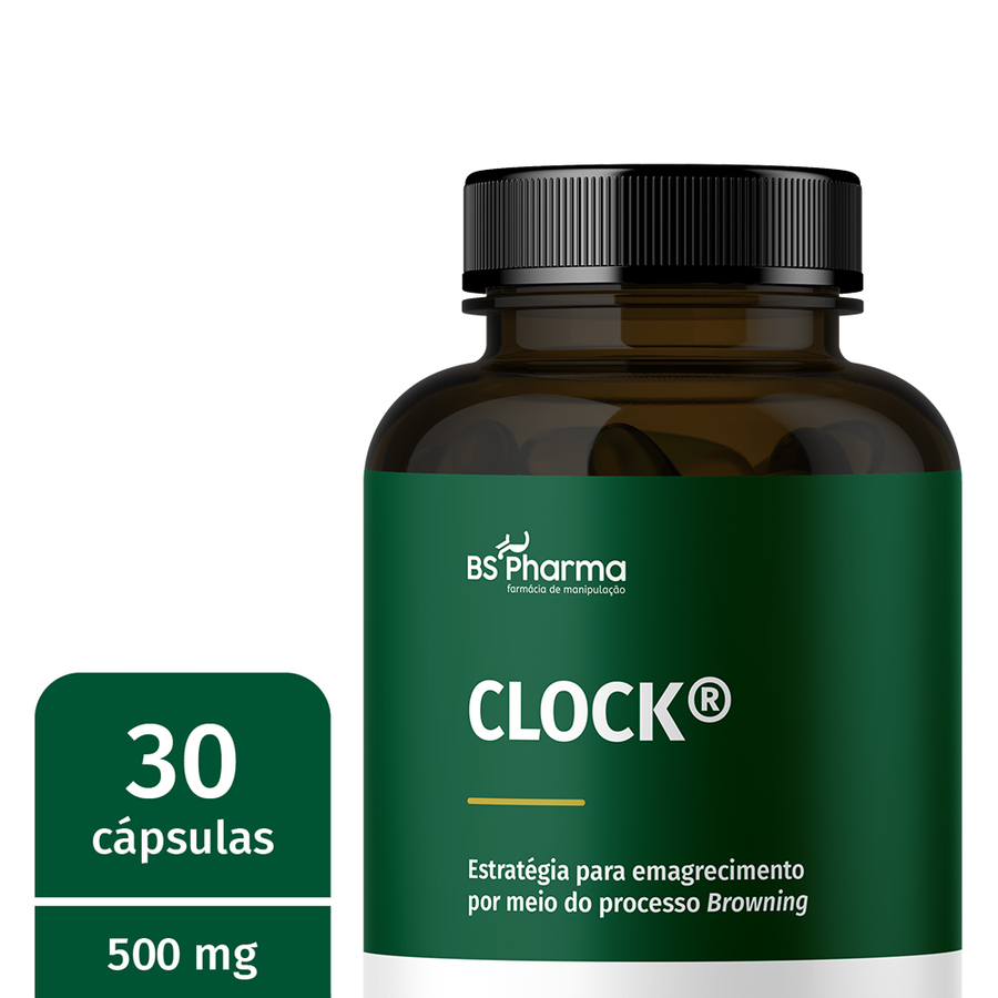 Informações do rótulo de Clock 500 mg da BS Pharma