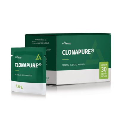 Clonapure 1,8 g - 30 Sachês