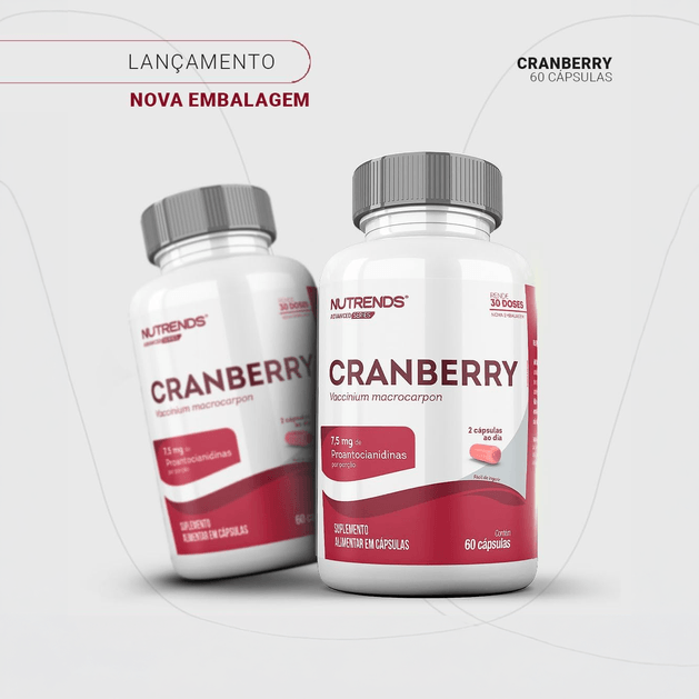 Cranberry 7,5mg