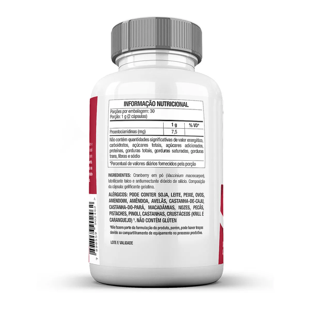 Cranberry 7,5mg