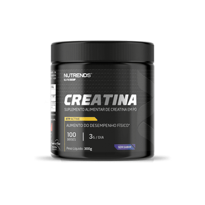 Creatina BlackShot - 300 g - Nutrends