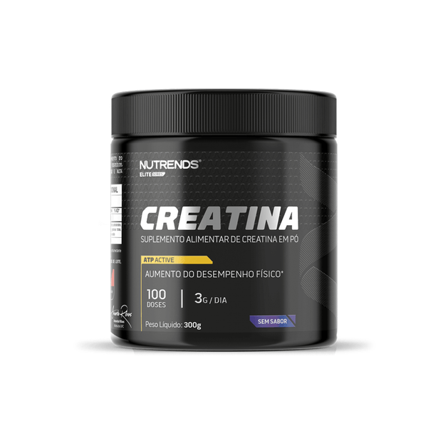 Creatina BlackShot 300g