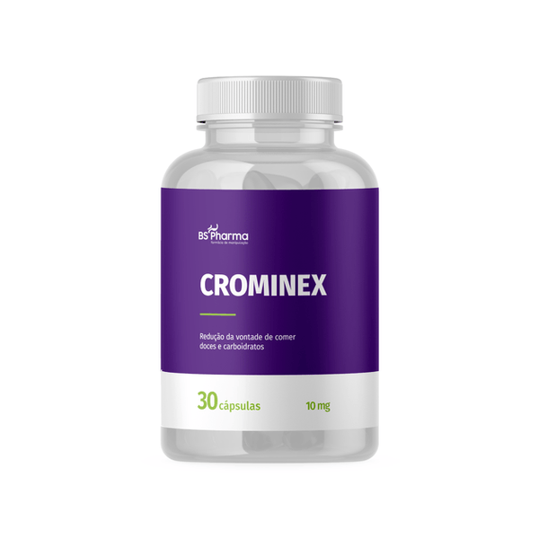 Crominex® 3+ 10mg