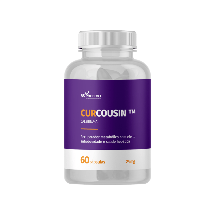 Curcousin 25 mg da BS Pharma, foto 2