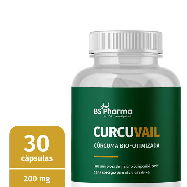 CurcuVail® 200mg