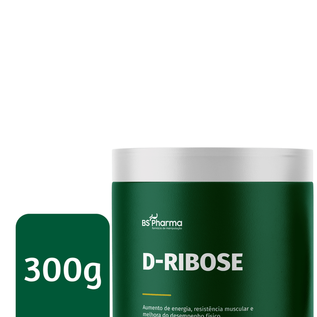 D Ribose 300g