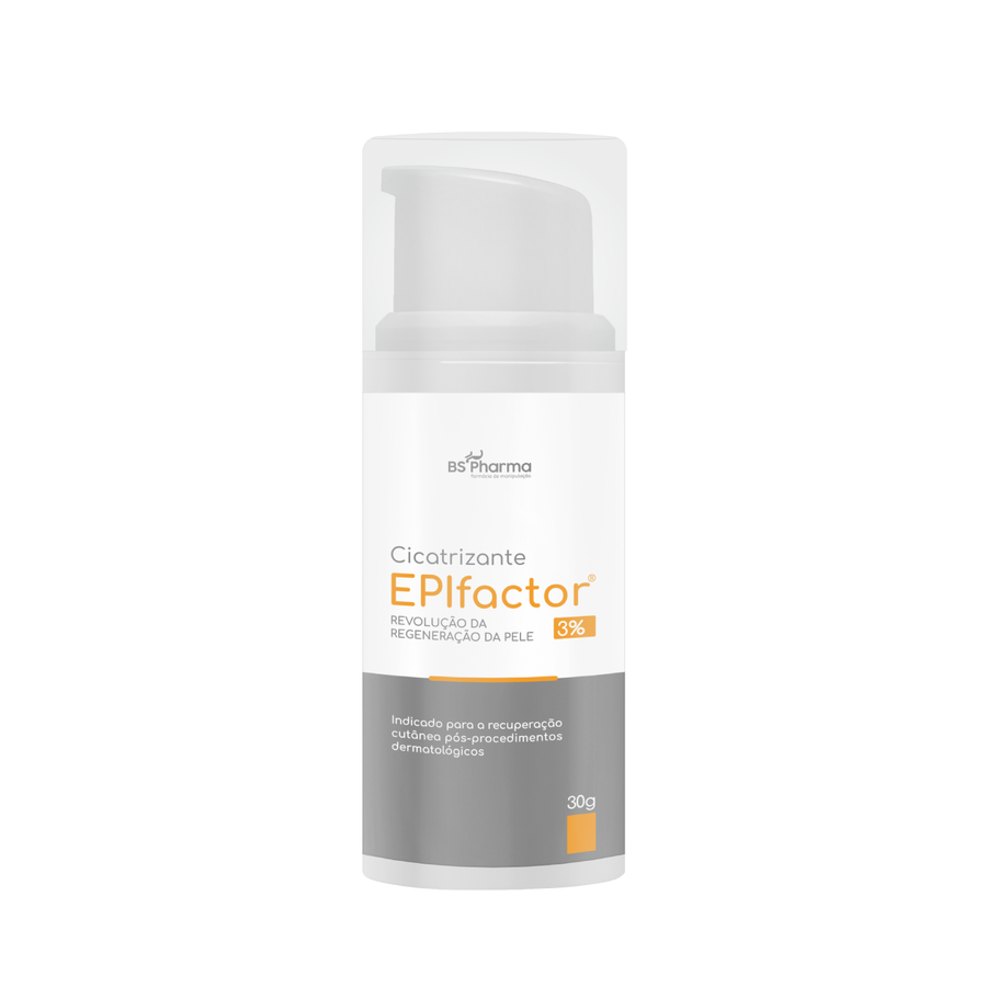 Cicatrizante Epifactor 3% - 30g