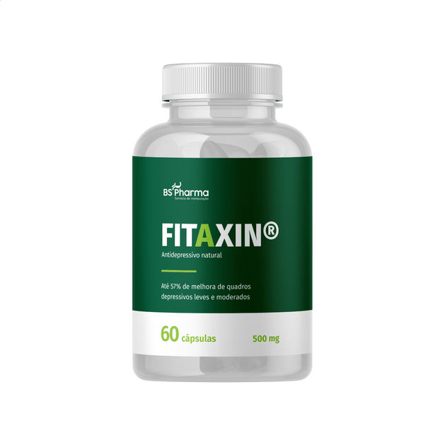 Fitaxin 500mg