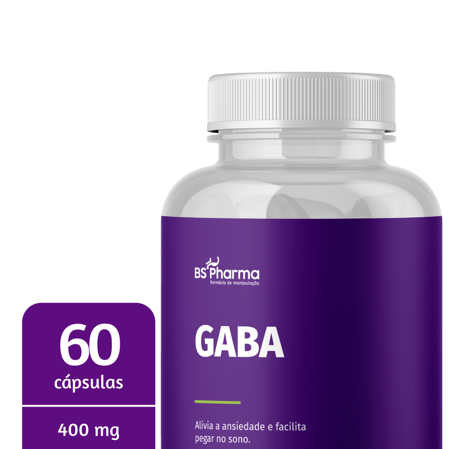 Gaba 400mg