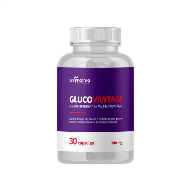 GlucoVantage® 100mg
