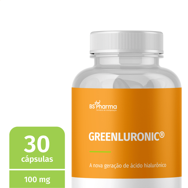 Green Iuronic 100mg