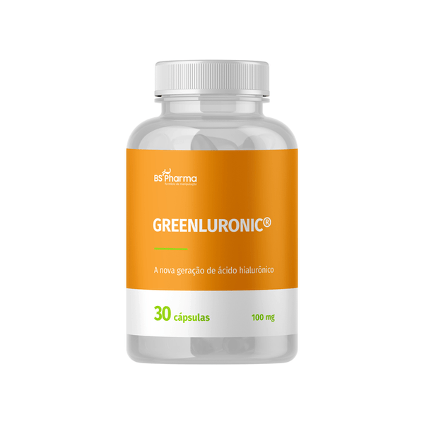 Green Iuronic 100mg