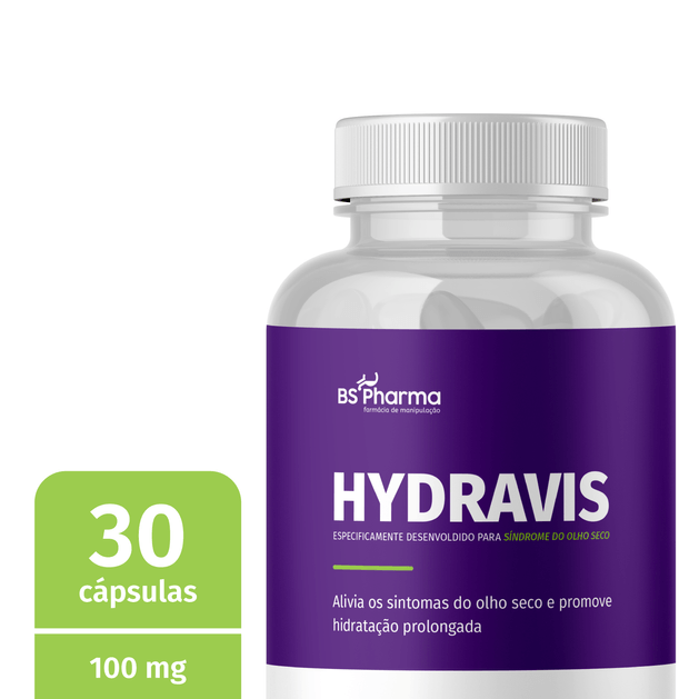 HYDRAVIS® 100mg