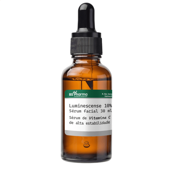 Serum LumineCense® — Vitamina C 10% Alta Estabilidade