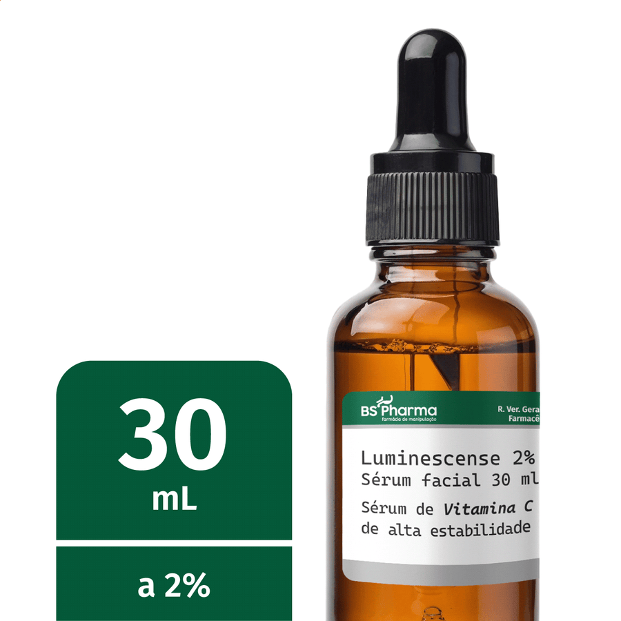 Serum LumineCense® — Vitamina C 2% Alta Estabilidade