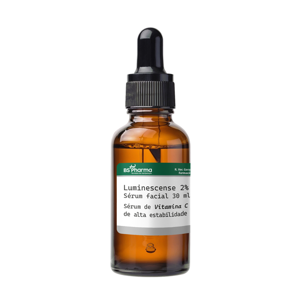 Serum LumineCense® — Vitamina C 2% Alta Estabilidade