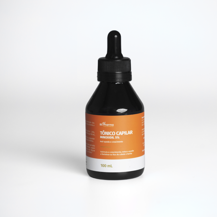 Minoxidil  5%