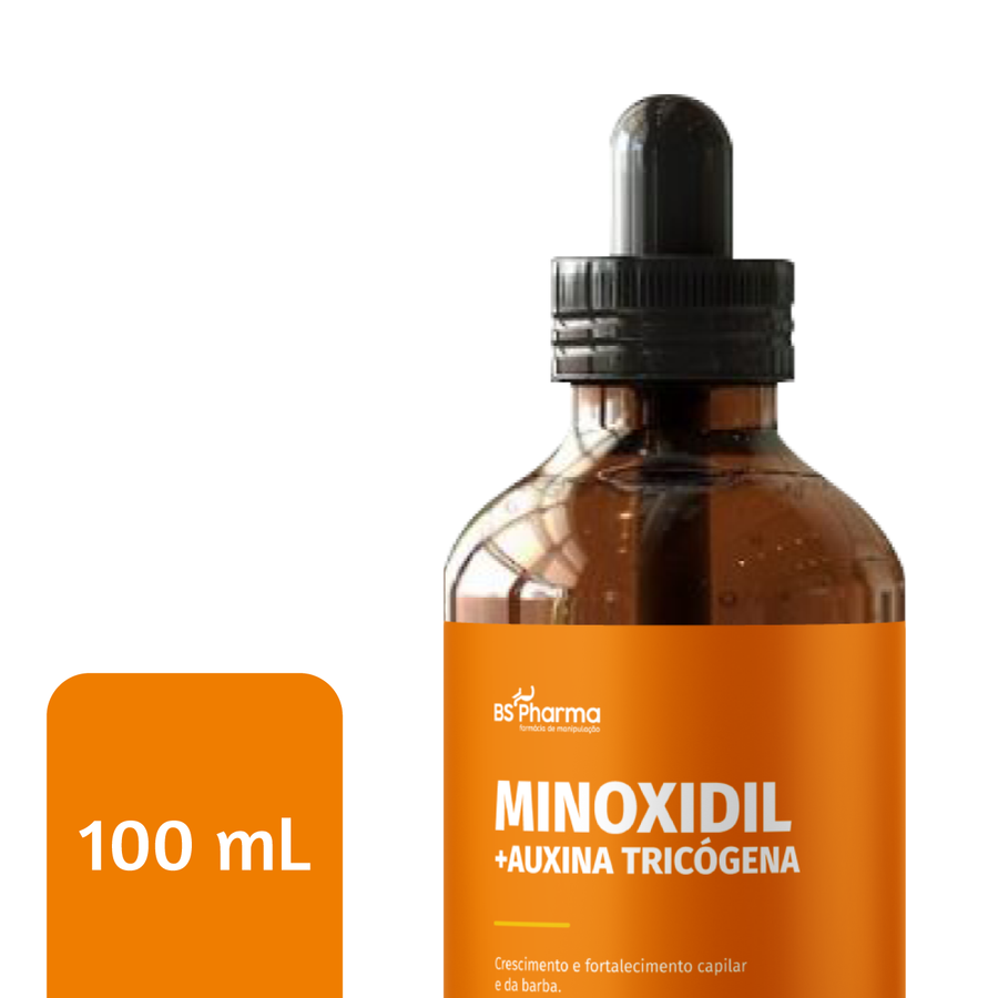 Combo Minoxidil 5% - 2x100ml